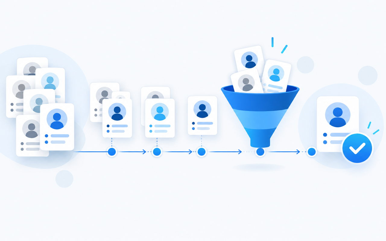 Ilustrasi Recruitment MVP